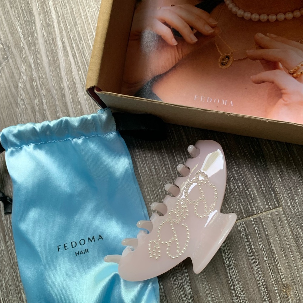 FEDOMA Luxe Hair Clip/Claw